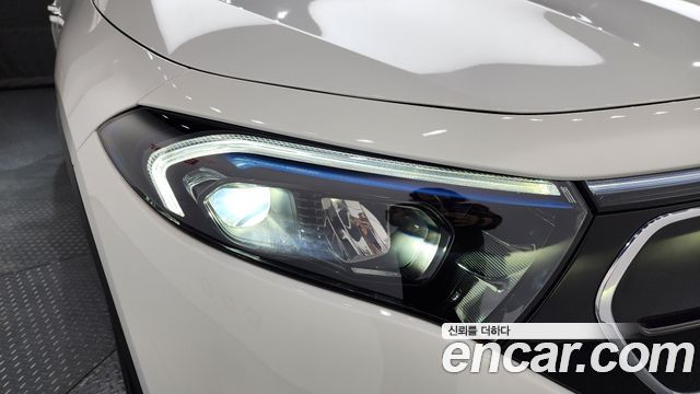 Mercedes-Benz EQA EQA250