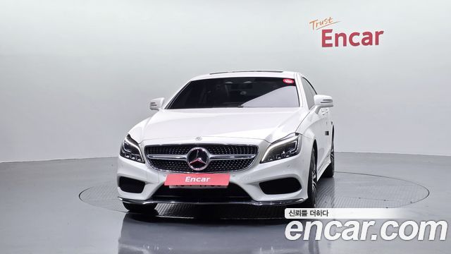 Mercedes-Benz CLS-Class CLS250 d 4MATIC AMG Line