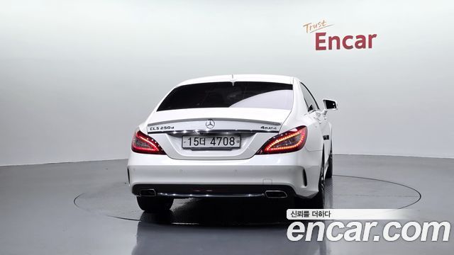Mercedes-Benz CLS-Class CLS250 d 4MATIC AMG Line