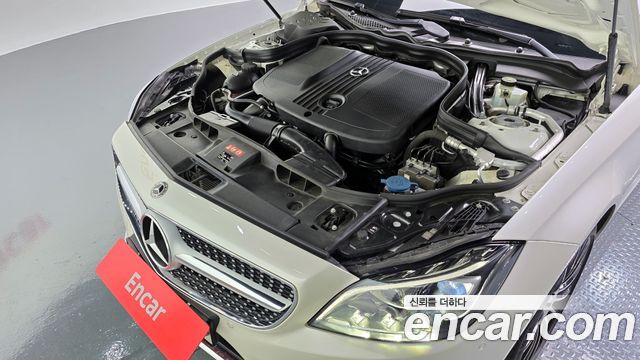 Mercedes-Benz CLS-Class CLS250 d 4MATIC AMG Line