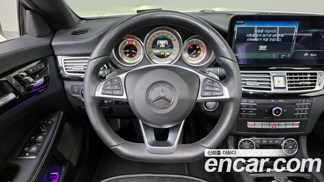Mercedes-Benz CLS-Class CLS250 d 4MATIC AMG Line