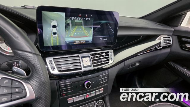 Mercedes-Benz CLS-Class CLS250 d 4MATIC AMG Line