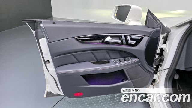Mercedes-Benz CLS-Class CLS250 d 4MATIC AMG Line