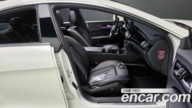 Mercedes-Benz CLS-Class CLS250 d 4MATIC AMG Line