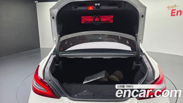 Mercedes-Benz CLS-Class CLS250 d 4MATIC AMG Line