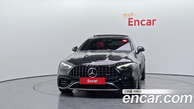 Mercedes-Benz CLE-Class AMG CLE53 4MATIC+ Coupe