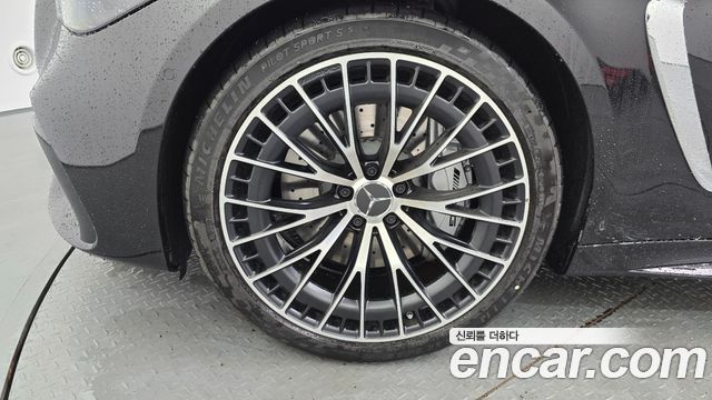 Mercedes-Benz CLE-Class AMG CLE53 4MATIC+ Coupe