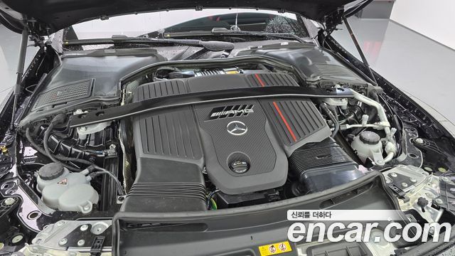 Mercedes-Benz CLE-Class AMG CLE53 4MATIC+ Coupe