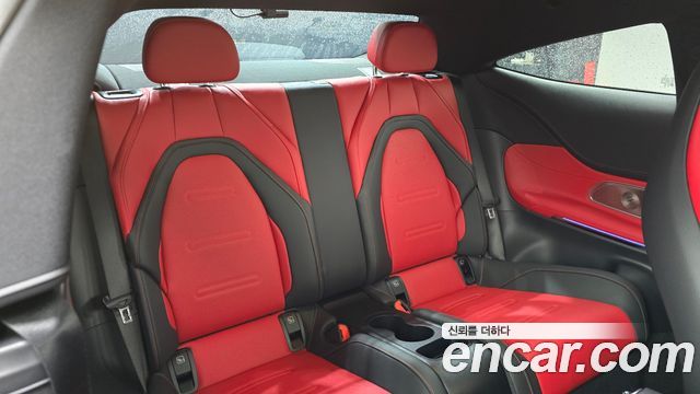 Mercedes-Benz CLE-Class AMG CLE53 4MATIC+ Coupe