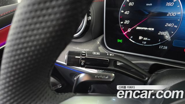 Mercedes-Benz CLE-Class AMG CLE53 4MATIC+ Coupe