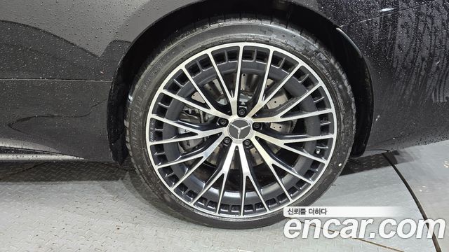 Mercedes-Benz CLE-Class AMG CLE53 4MATIC+ Coupe
