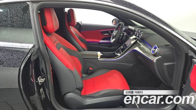 Mercedes-Benz CLE-Class AMG CLE53 4MATIC+ Coupe