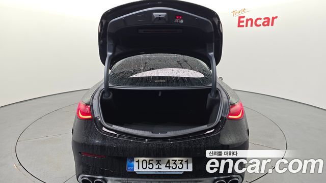 Mercedes-Benz CLE-Class AMG CLE53 4MATIC+ Coupe