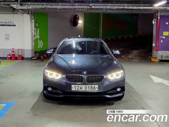 BMW 4-Series 420d Luxury GranCoupe