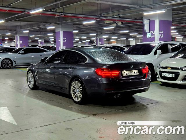 BMW 4-Series 420d Luxury GranCoupe