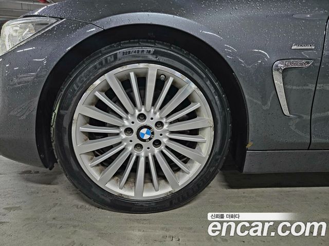 BMW 4-Series 420d Luxury GranCoupe