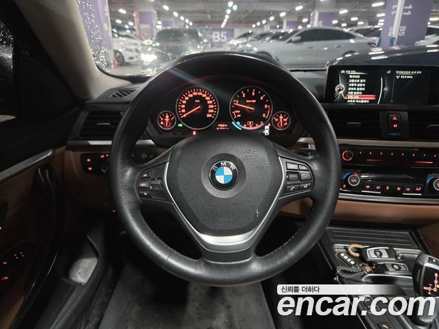 BMW 4-Series 420d Luxury GranCoupe