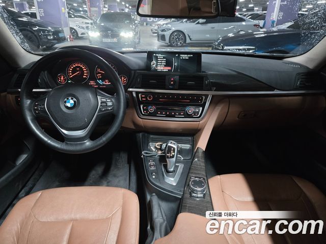 BMW 4-Series 420d Luxury GranCoupe
