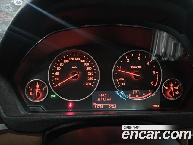 BMW 4-Series 420d Luxury GranCoupe