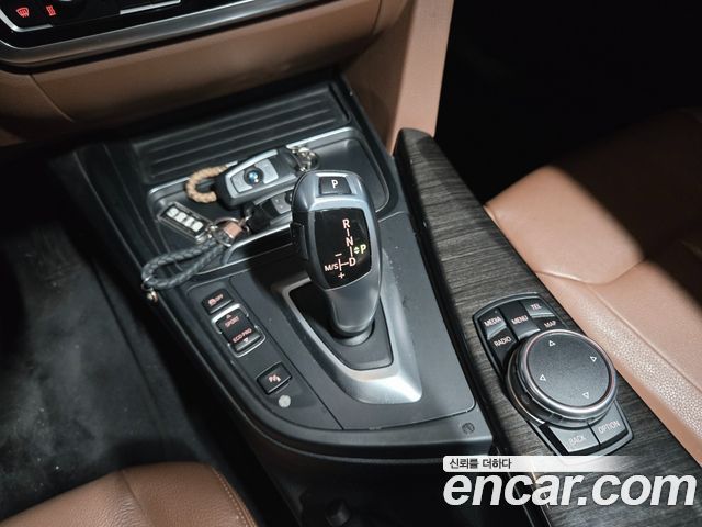 BMW 4-Series 420d Luxury GranCoupe
