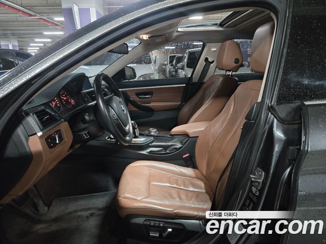 BMW 4-Series 420d Luxury GranCoupe