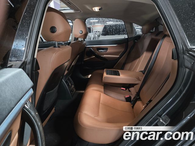 BMW 4-Series 420d Luxury GranCoupe