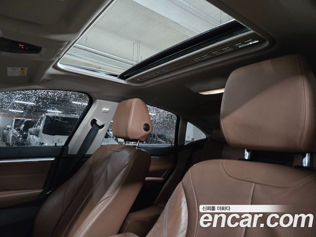 BMW 4-Series 420d Luxury GranCoupe