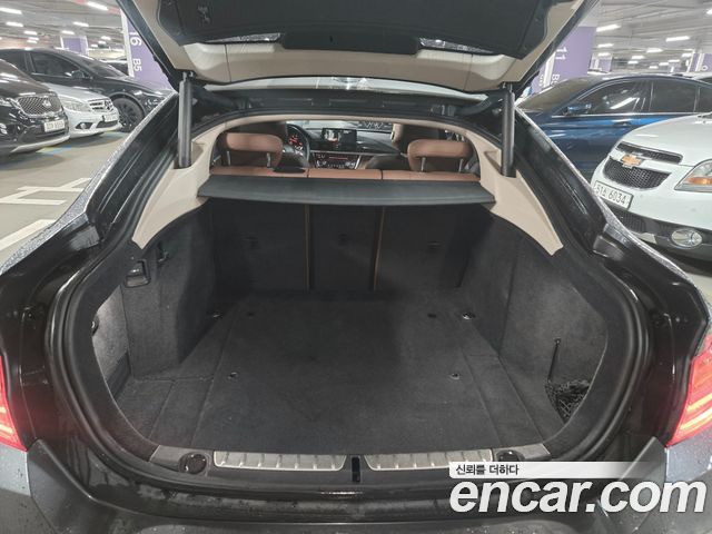 BMW 4-Series 420d Luxury GranCoupe