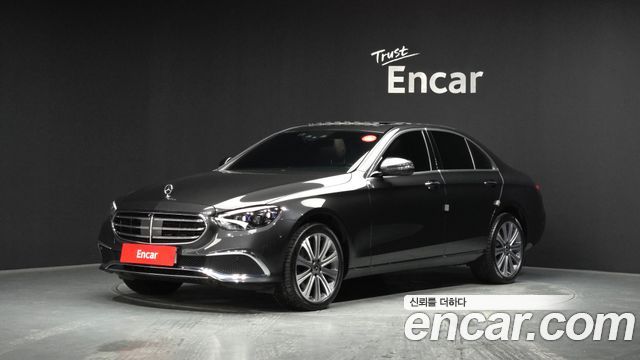 Mercedes-Benz E-Class E350 4MATIC Exclusive