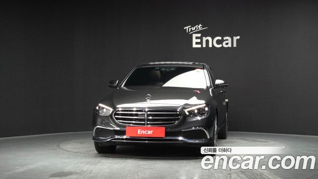 Mercedes-Benz E-Class E350 4MATIC Exclusive