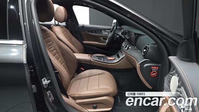 Mercedes-Benz E-Class E350 4MATIC Exclusive