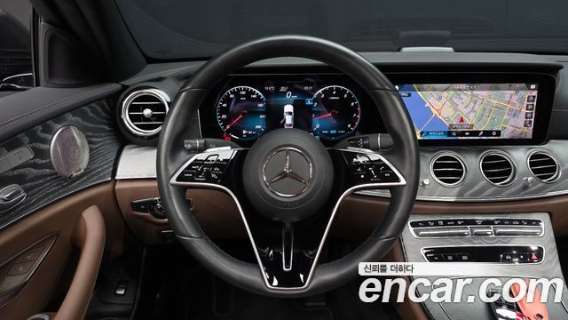Mercedes-Benz E-Class E350 4MATIC Exclusive