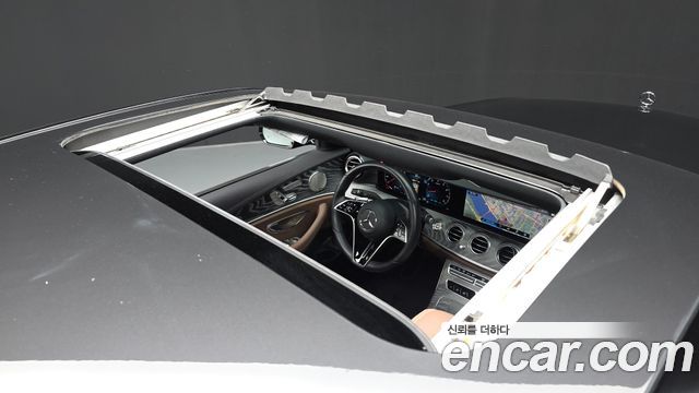 Mercedes-Benz E-Class E350 4MATIC Exclusive