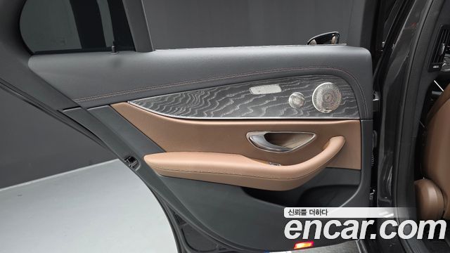 Mercedes-Benz E-Class E350 4MATIC Exclusive