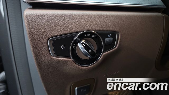 Mercedes-Benz E-Class E350 4MATIC Exclusive