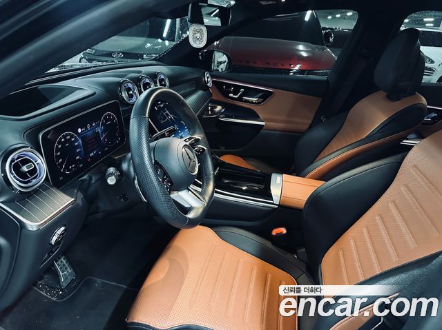 Mercedes-Benz GLC-Class GLC300 4MATIC AMG Line