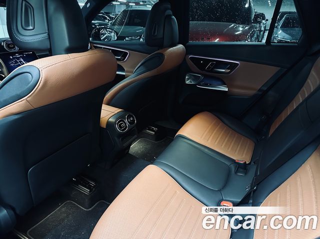 Mercedes-Benz GLC-Class GLC300 4MATIC AMG Line
