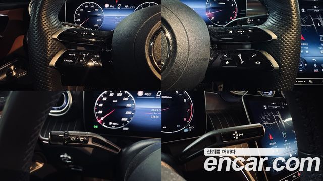 Mercedes-Benz GLC-Class GLC300 4MATIC AMG Line