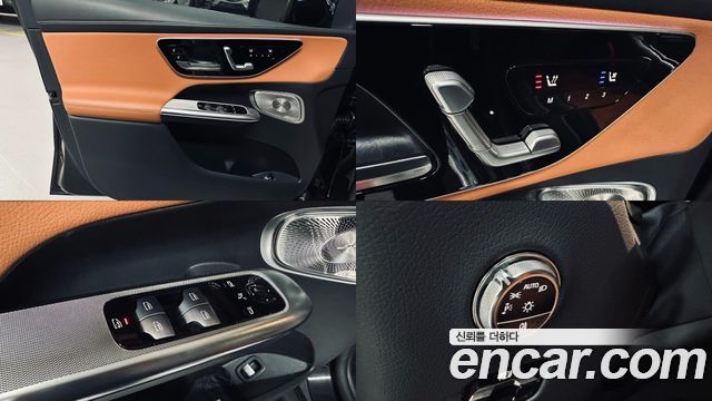 Mercedes-Benz GLC-Class GLC300 4MATIC AMG Line