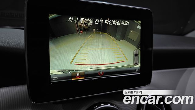 Mercedes-Benz GLA-Class GLA200 d