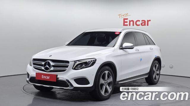 Mercedes-Benz GLC-Class GLC300 4MATIC