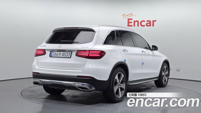 Mercedes-Benz GLC-Class GLC300 4MATIC