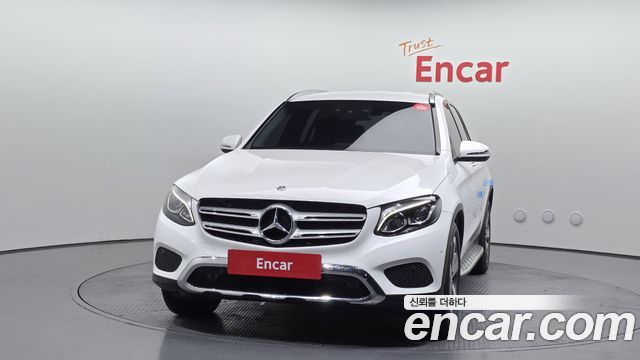Mercedes-Benz GLC-Class GLC300 4MATIC