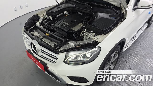 Mercedes-Benz GLC-Class GLC300 4MATIC