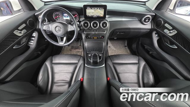 Mercedes-Benz GLC-Class GLC300 4MATIC