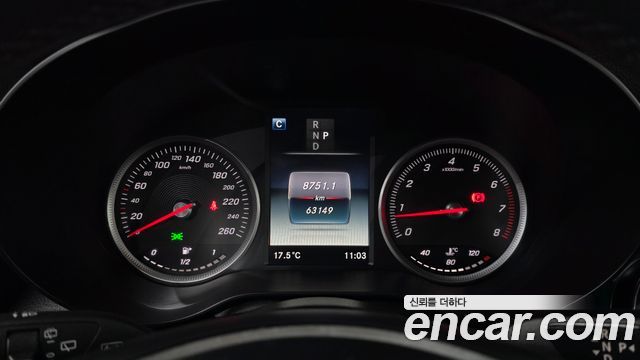 Mercedes-Benz GLC-Class GLC300 4MATIC