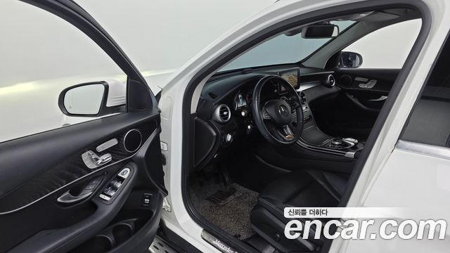Mercedes-Benz GLC-Class GLC300 4MATIC