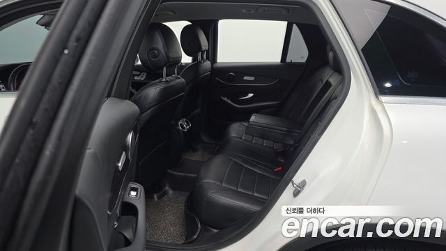 Mercedes-Benz GLC-Class GLC300 4MATIC