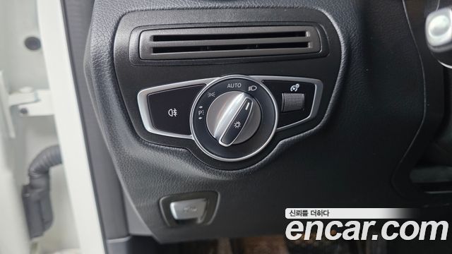 Mercedes-Benz GLC-Class GLC300 4MATIC