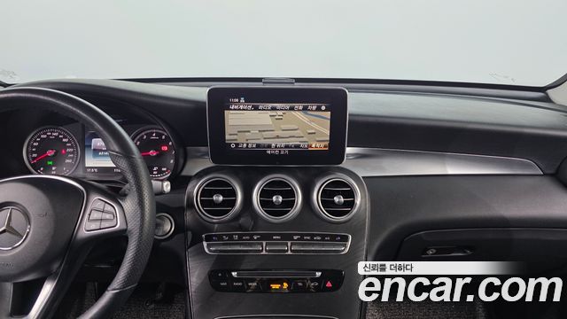 Mercedes-Benz GLC-Class GLC300 4MATIC